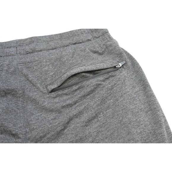 Vuori Taper Jogger Sweat Pants Gray THE RISE THE SHINE Athletic Mens Size Medium - Picture 11 of 11